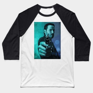 John Wick parabellum Baseball T-Shirt